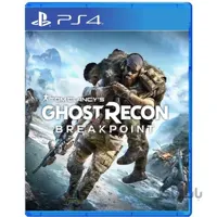بازی Ghost Recon مخصوص پلی استیشن 4 ا Ghost Recon Breakpoint