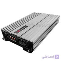 آمپلی فایر 4 کانال ناکامیچی مدل nakamichi NKTA75.4