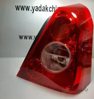 خطر عقب راست ام وی ام 530