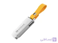 فلش مموری کداک مدل K133 USB 3.0 ظرفیت 64 گیگابایت ا Kodak K133 USB 3.0 Flash Memory 64G