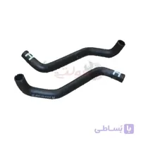 شیلنگ آب ورودی رادیاتور بخاری ۱۱۰s