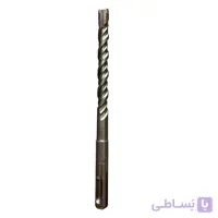 مته چهارشیار 4 الماسه ولف کد T8-160mm نمره 8
