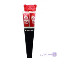 پک شکلات هدیه کیت کت تیوپی طرح دسته گل 40 سانتی