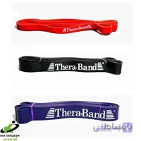 پک ۳ تایی کش پاور باند برند تراباند-مشخصات، قیمت و خرید ا Traband brand power band 3 packs