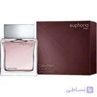 عطر ادکلن سی کی ایفوریا مردانه | Ck Euphoria Men اصل