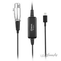 کابل میکروفون بویا مدل Boya BY-BCA7