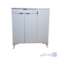 جاکفشی سفید سه درب
