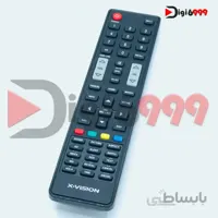 ریموت کنترل ایکس ویژن مدل AP-Ri15