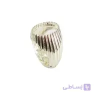 رکاب انگشتر نقره مردانه کد 3700 ا قیمت به شرط خرید تیمی