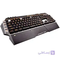 کيبورد مکانيکي کوگر مدل 700KR ا Cougar 700KR Mechanical Keyboard