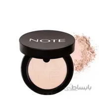 سایه چشم لومینوس تک رنگ نوت ۰۱ / NOTE Luminous Silk Mono Eyeshadow