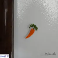 مگنت مدل هویج