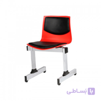 صندلی پروفیلی یک نفره انتظار صدف کدs101