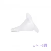 قیف تاشو توالت فرنگی مدل آسانا