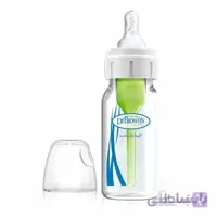 شیشه شیر 120میل دکتربراون پیرکس Dr Browns