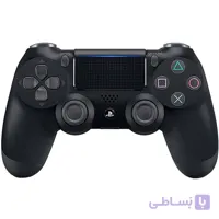 خرید دسته بدل پلی استیشن ۴ مشکی