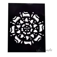شابلون تتو موقت مدل 36