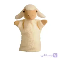 پاپت دستی شادی رویان مدل گوسفند