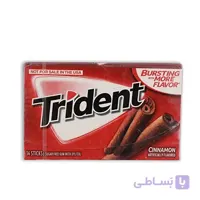 آدامس تریدنت دارچین Cinnamon Trident