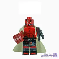 مینی فیگور لگویی Hellboy