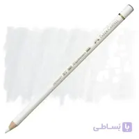 مداد رنگی پلی کروم فابر کاستل White 101