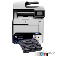 کارتریج پرینتر لیزر رنگی اچ پی Pro400 M475