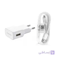 شارژر اصلی سامسونگ J7 ا Samsung J7 Original Charger کد 439715