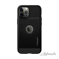 کاور اسپیگن Rugged Armor آیفون 12 Pro Max