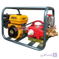 سمپاش زنبه ای راتو 7 اسب با پمپ 45 بار وولی تایوان