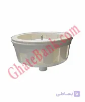 تیغه توری آبمیوه گیری غذاساز ویتاکامپکت تفال فابریکی