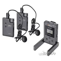 ست میکروفن بی سیم کامیکا مدل BoomX-U U2 ا Comica BoomX-U U2 Wireless Microphone