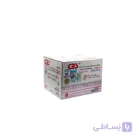 تراش رومیزی سی بی اس مدل JM631 (بسته 12 عددی)