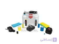 دستگاه پولیش آیبرید روپس بلند مدل RUPES HR81ML/BLX ibrid