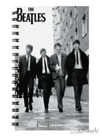 دفتر نت موسیقی طرح گروه the beatles