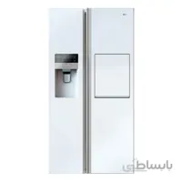 یخچال فریزر ساید بای ساید اسنوا مدل S8-2352 ا Snowa S8-2352 Side By Side Refrigerator کد 549284