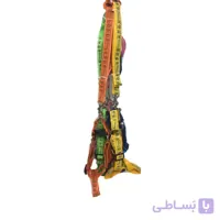 قلاده کتفی طرح پنجه