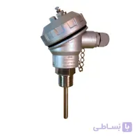 سنسور PT100 هد دار ۶x50mm آروان مدل RFA