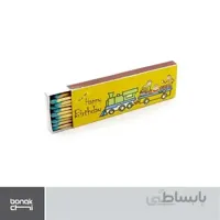 کبریت چوب بلند توکلی - بسته 20 عددی