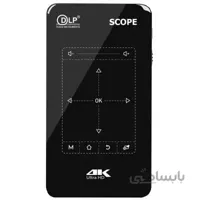 ویدئو پروژکتور جیبی اسکوپ SCOPE P09
