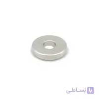 آهنربا نئودیمیوم حلقوی سایز 1.1*3.9 میلیمتر ا radial Neodymium magnet