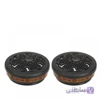کارتریج ماسک نیم صورت BLS مدل ۳۱۱ سری A2 ( دو عددی )
