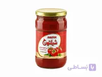 رب گوجه فرنگی 700 گرم شیشه شیلتون