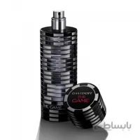 ادو تویلت مردانه مدل The Game حجم 100 میل داویدف ا Davidoff Eau De Toilette The Game For Men 100ml