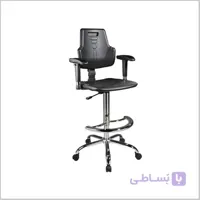صندلی آزمایشگاهی و کارگاهی راحتیران مدل A516