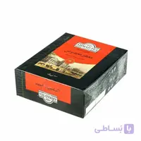 چای کیسه ای عطری احمد 100عددی