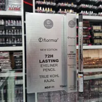 خط چشم فلورمار با دوام 72 ساعته flormar new edition