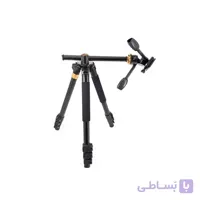 سه پایه بیک Beike q720 Tripod Blue