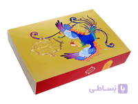سوهان لقمه کاغذی عسلی مخصوص