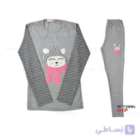ست بلوز شلوار زنانه کد zc0030-2