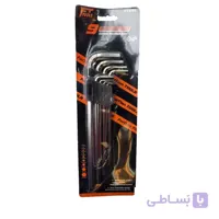 آچار آلن شش گوش ‌FT-TOOLS